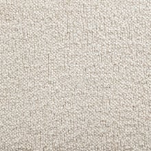 Bergamo Boucle Ottoman Bench